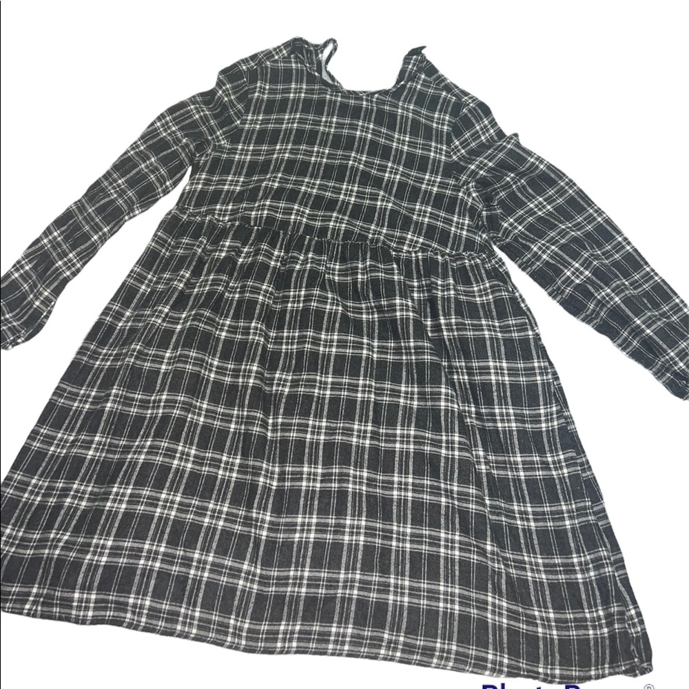 Long Sleeve Flowy Dress